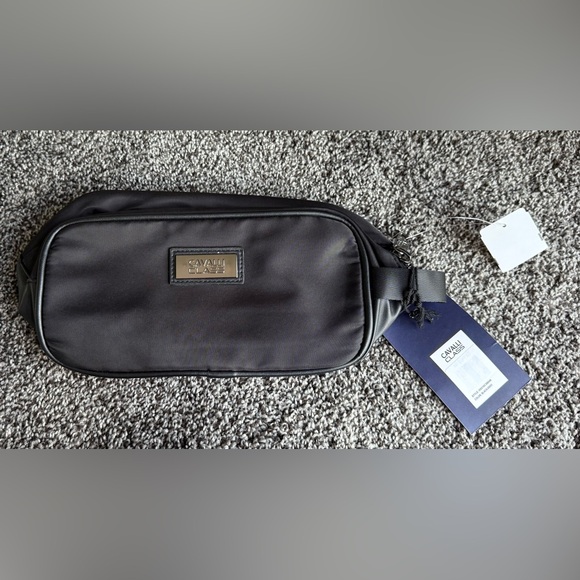 NWT Roberto Cavalli class toiletry bag - Picture 1 of 6